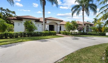 Maison à Wellington, Floride, États-Unis 1