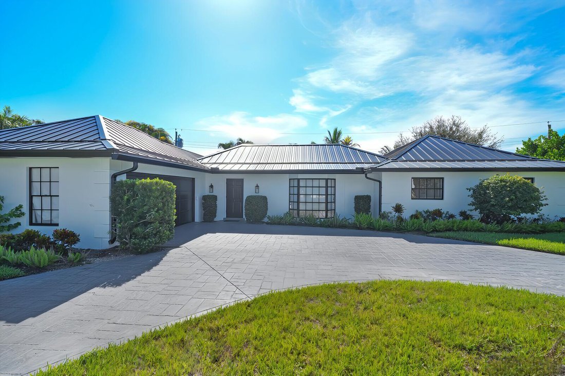 House in Tequesta, Florida, United States 1 - 18965236