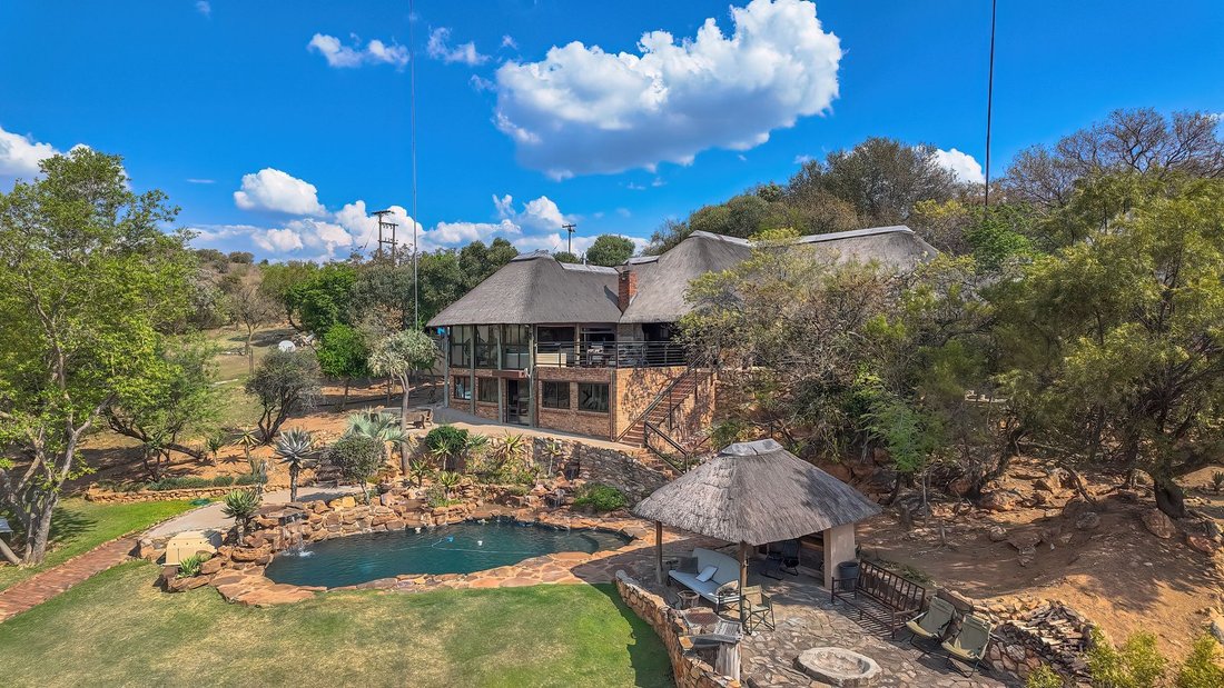 House in City of Tshwane Metropolitan Municipality, Gauteng, South Africa 1 - 18972428