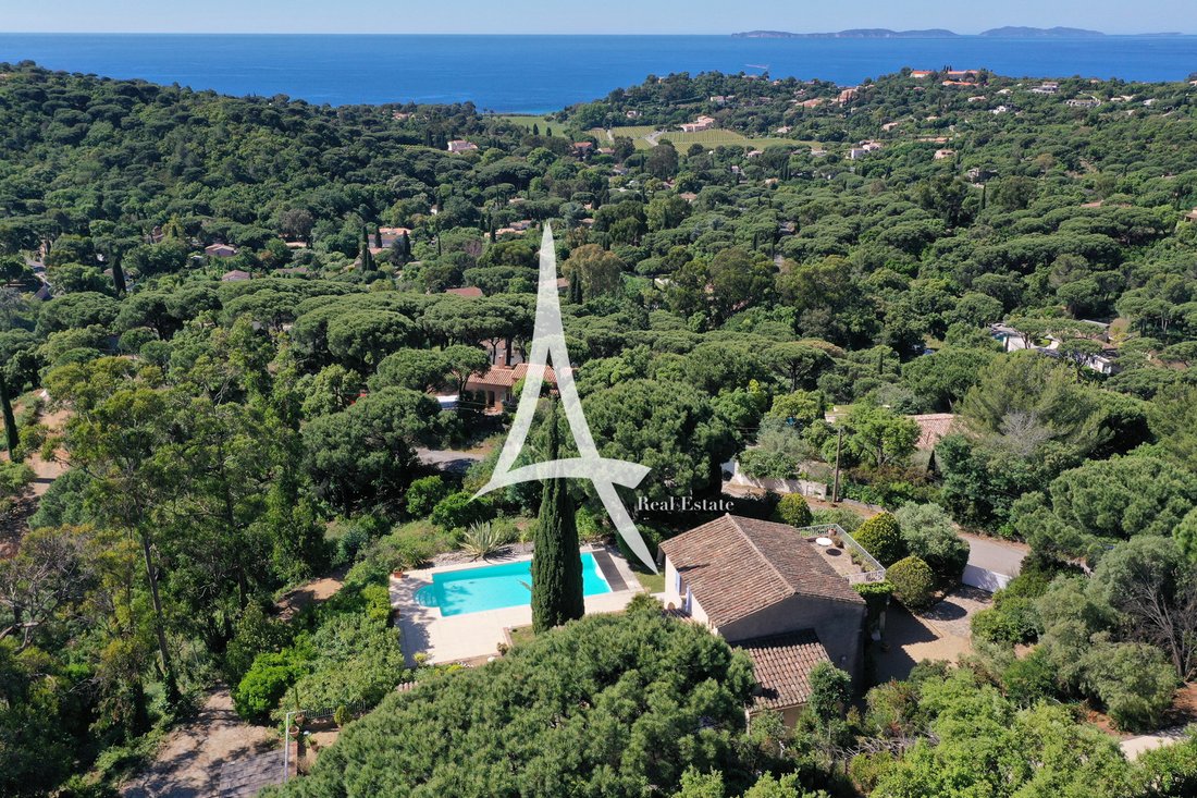 Villa in La Croix-Valmer, Provence-Alpes-Côte d'Azur, France 3 - 18970677
