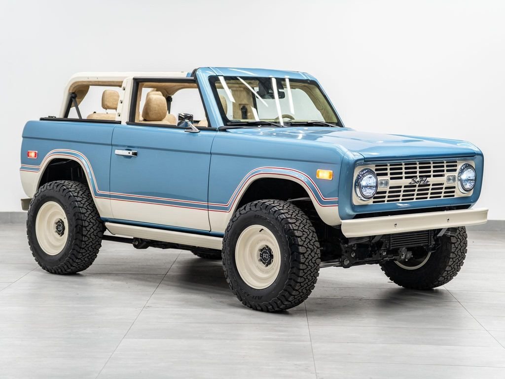 Ford Bronco 4X4 in Fort Lauderdale, FL, United States 1 - 18977826