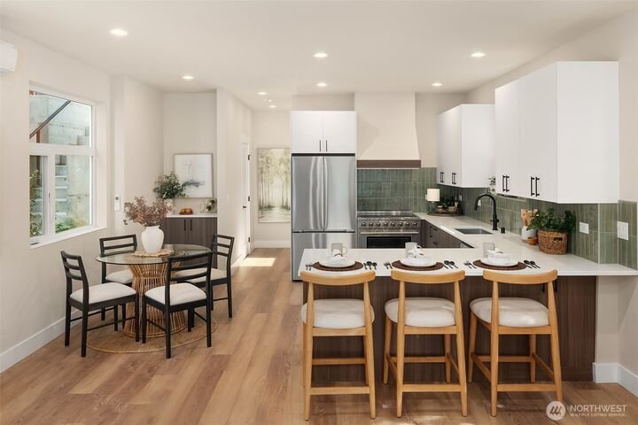 Townhouse in Seattle, Washington, United States 5 - 18973281