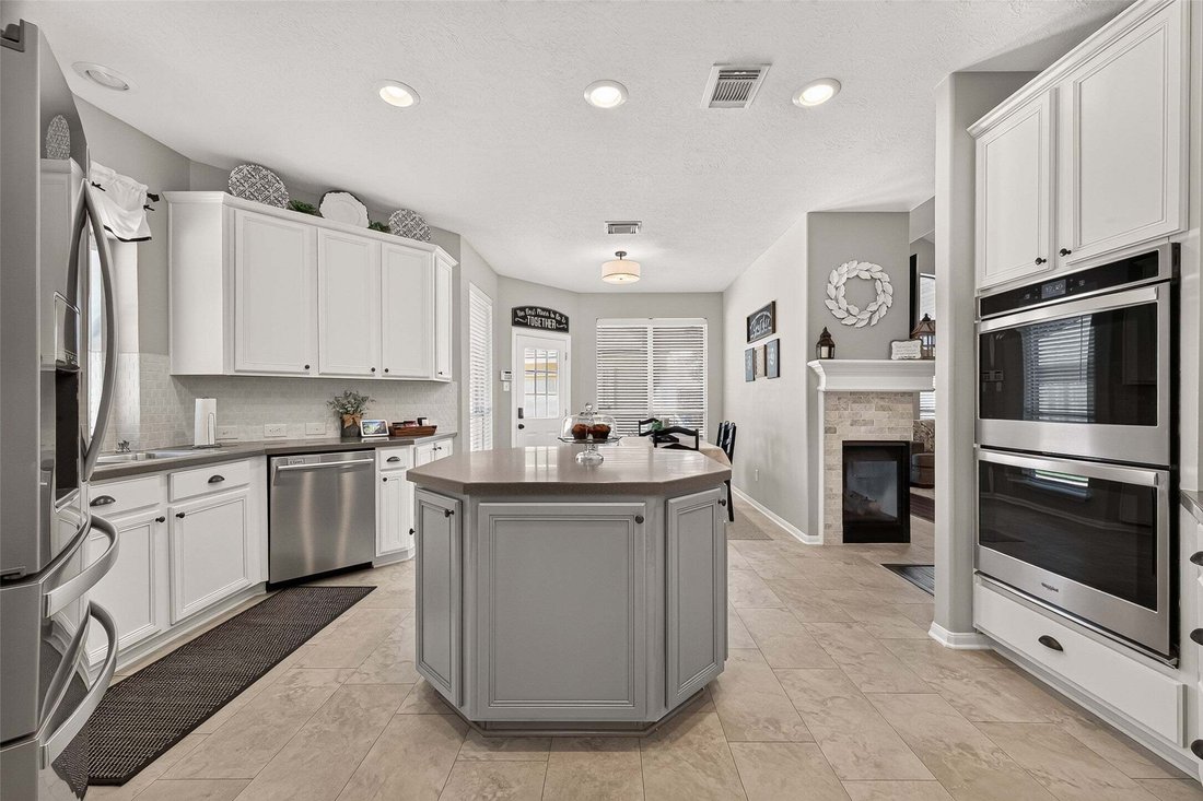 House in Houston, Texas, United States 5 - 18966405