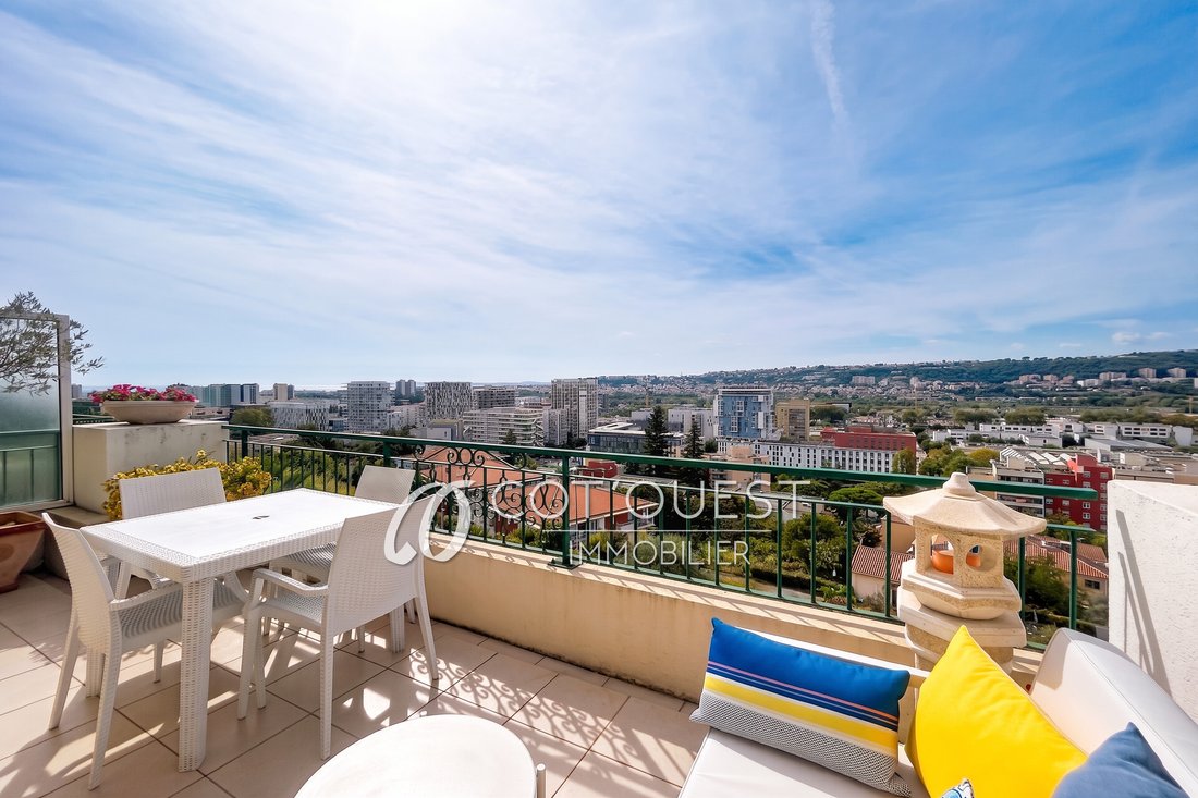 Apartment in Nice, Provence-Alpes-Côte d'Azur, France 2 - 18965932