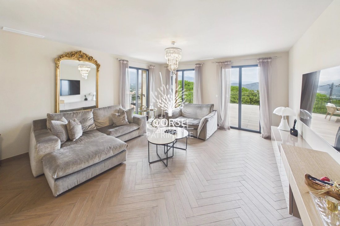 Apartment in Porto-Vecchio, Corsica, France 1 - 18966046