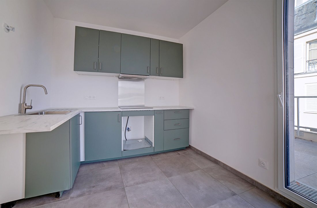 Apartment in Centre-Voltaire, Asnières-sur-Seine, France 5 - 18965796