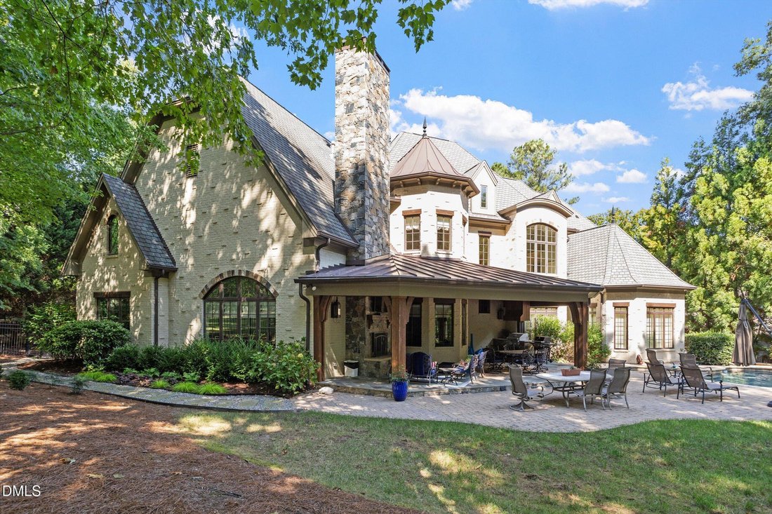 House in Wake Forest, North Carolina, United States 5 - 18976314