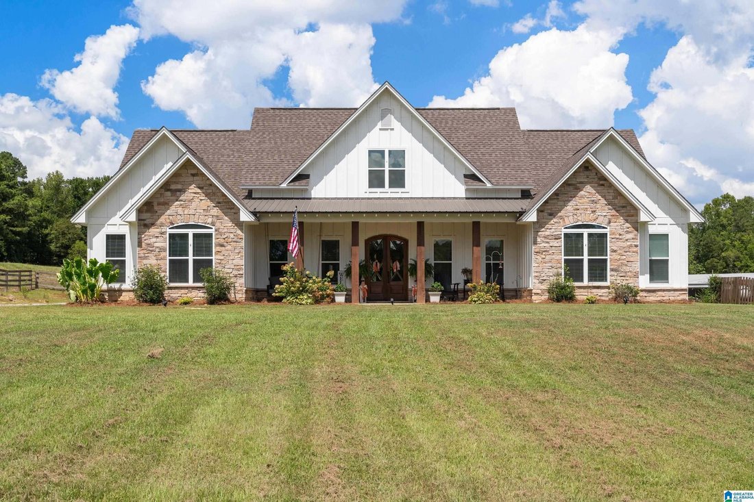 House in Chelsea, Alabama, United States 1 - 18973469