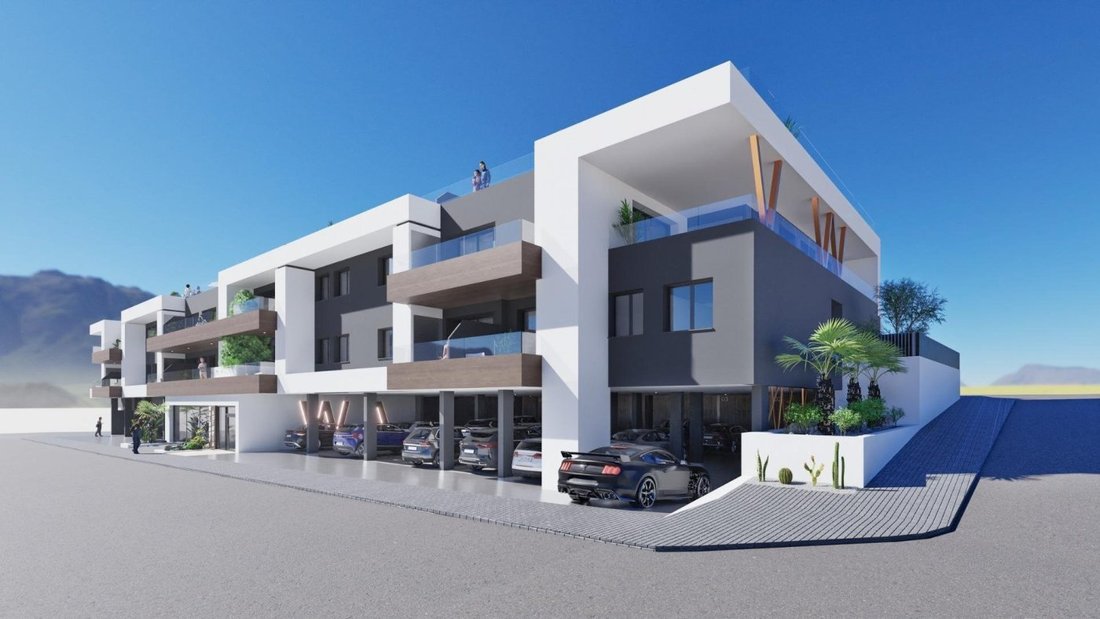 Apartment in Benijofar, Valencian Community, Spain 5 - 18972450