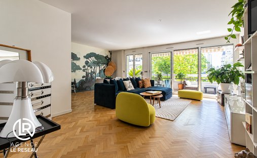 Apartment in Hôtel de Ville-Planchette, Levallois-Perret, France 1