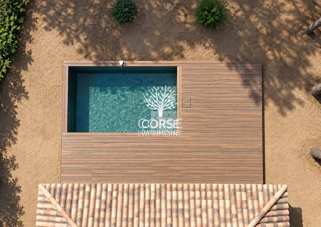 House in Lecci, Corsica, France 1 - 18965145