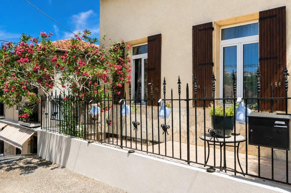 House in Nice, Provence-Alpes-Côte d'Azur, France 1 - 18970991