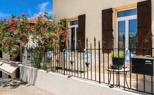 House in Nice, Provence-Alpes-Côte d'Azur, France 1