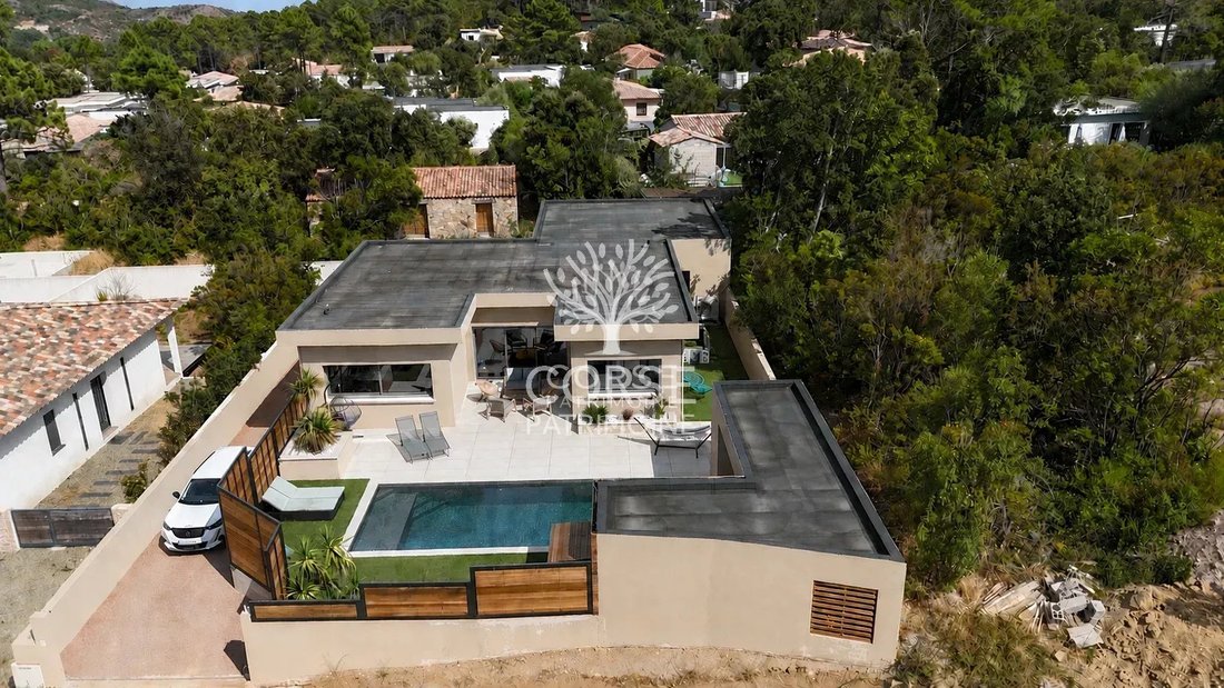 House in Porto-Vecchio, Corsica, France 3 - 18965978