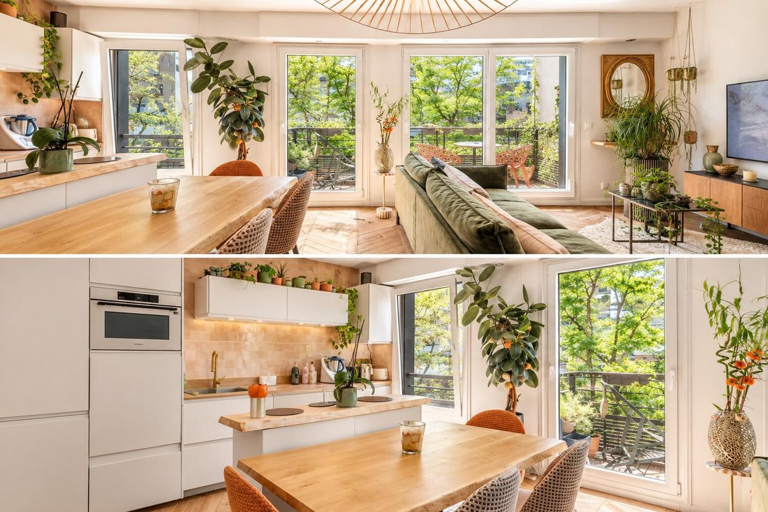 Apartment in Pont de Flandre, Paris 19e Arrondissement, Paris 2 - 18964991