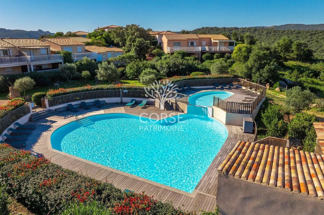 Apartment in Porto-Vecchio, Corsica, France 1 - 18966230