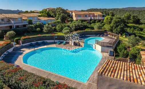 Apartment in Porto-Vecchio, Corsica, France 1