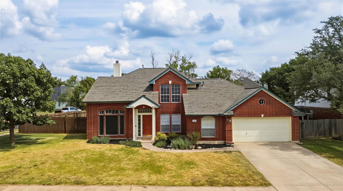 House in Cedar Park, Texas, United States 3 - 18964963