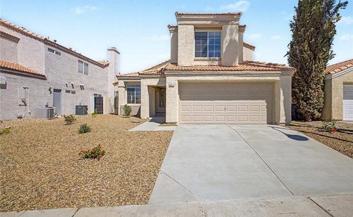House in Las Vegas, Nevada, United States 1