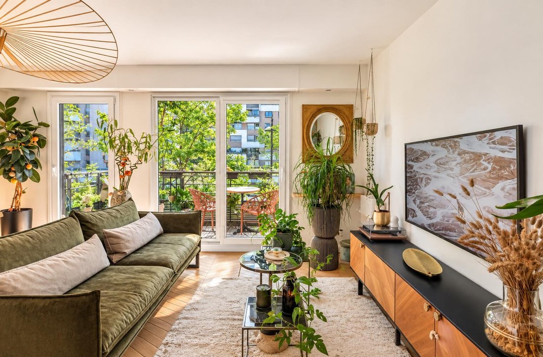 Apartment in Pont de Flandre, Paris 19e Arrondissement, Paris 1 - 18964991