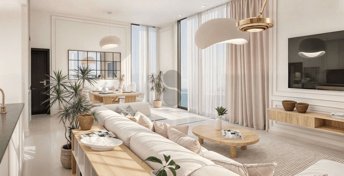 Apartment in Dubai Islands / Deira Islands, Dubai, United Arab Emirates 1 - 18965695