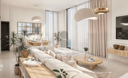 Apartment in Dubai Islands / Deira Islands, Dubai, United Arab Emirates 1
