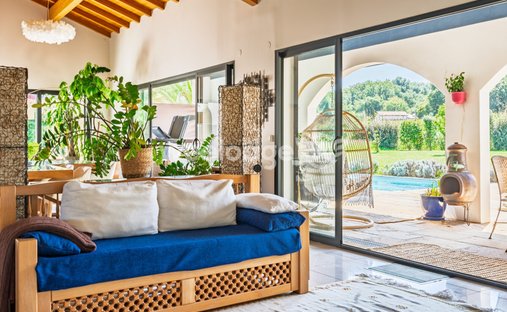Villa en Mendi-Choko-Karrikatxar-Olhette, Urrugne, Francia 1