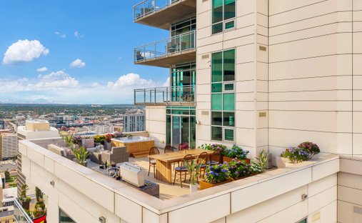 Condominio en Denver, Colorado, Estados Unidos 1