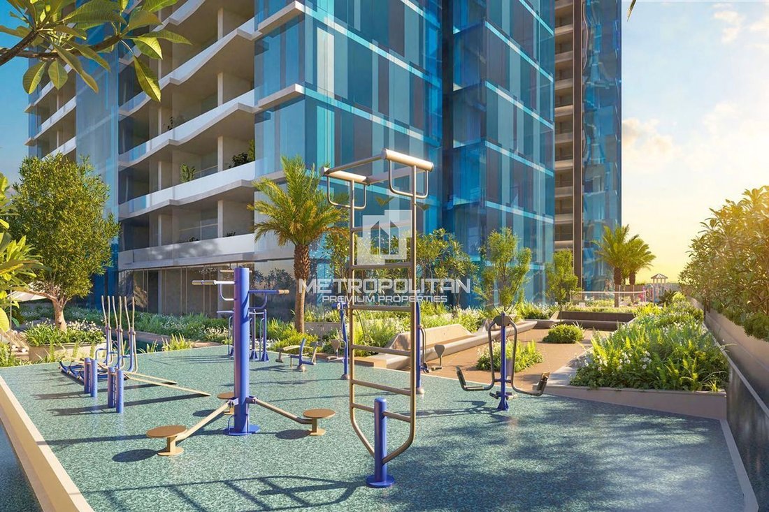 Apartment in JVC / Jumeirah Village Circle, Dubai, United Arab Emirates 3 - 18966509