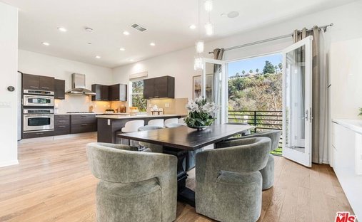 Casa en Los Ángeles, California, Estados Unidos 1