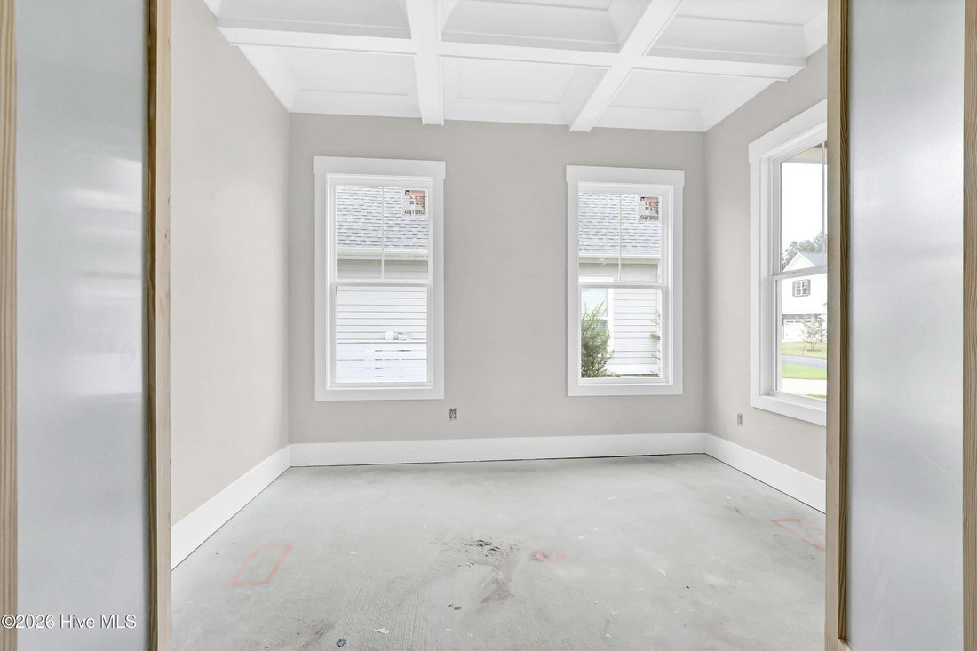 Haus in Holly Ridge, North Carolina, Vereinigte Staaten 4 - 17040092