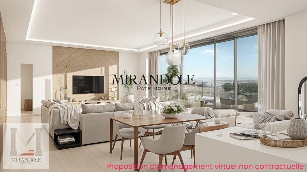 Apartment in Val de Cagne-Colline Route de Vence, Cagnes-sur-Mer, France 1 - 16504914