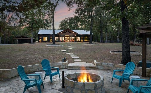 House in Mineola, Texas, United States 1