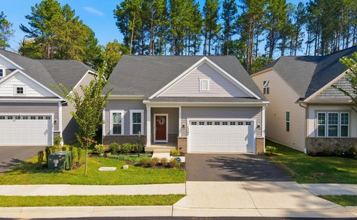 House in Linton Hall, Virginia, United States 1