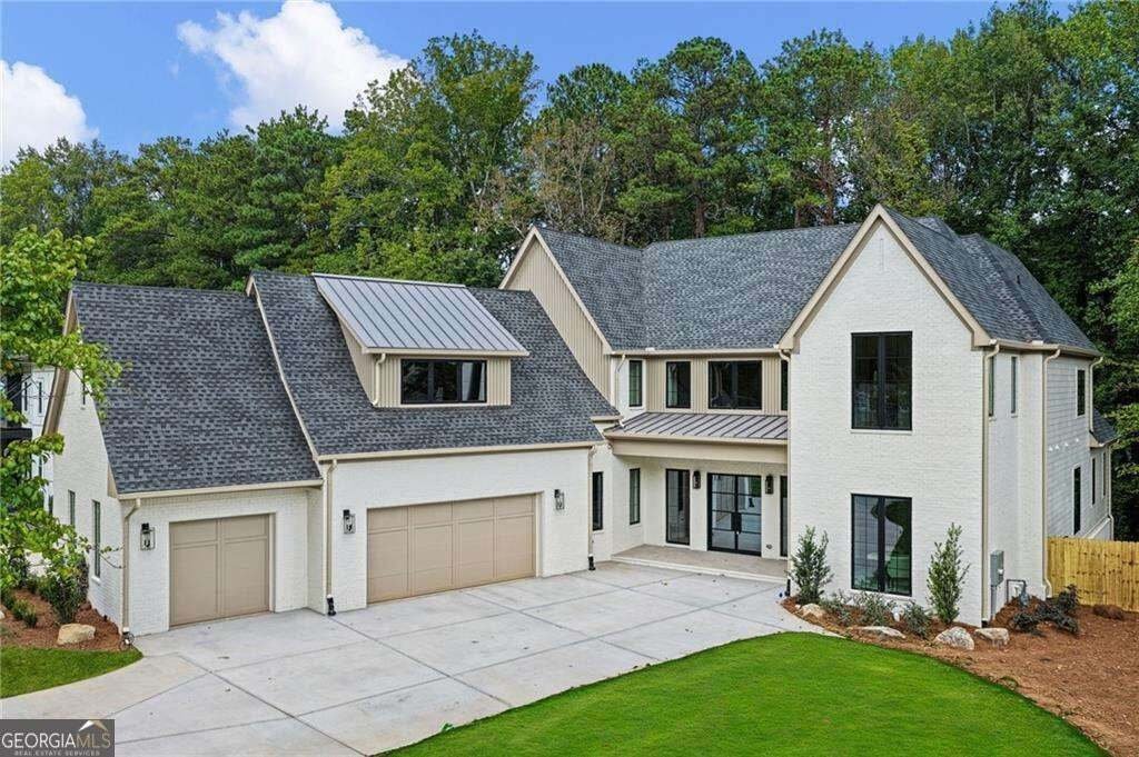 House in Dunwoody, Georgia, United States 1 - 18969980
