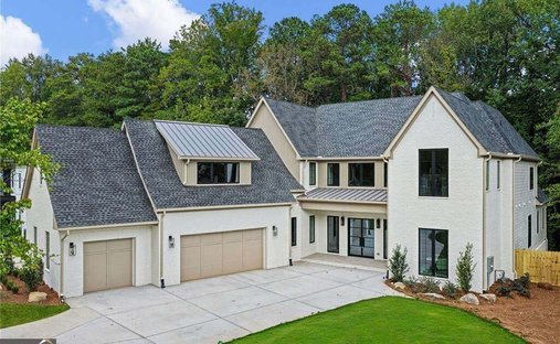 House in Dunwoody, Georgia, United States 1