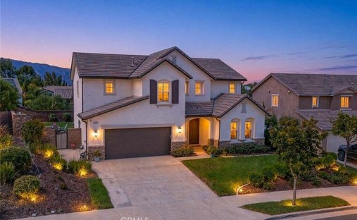 House in Corona, California, United States 1