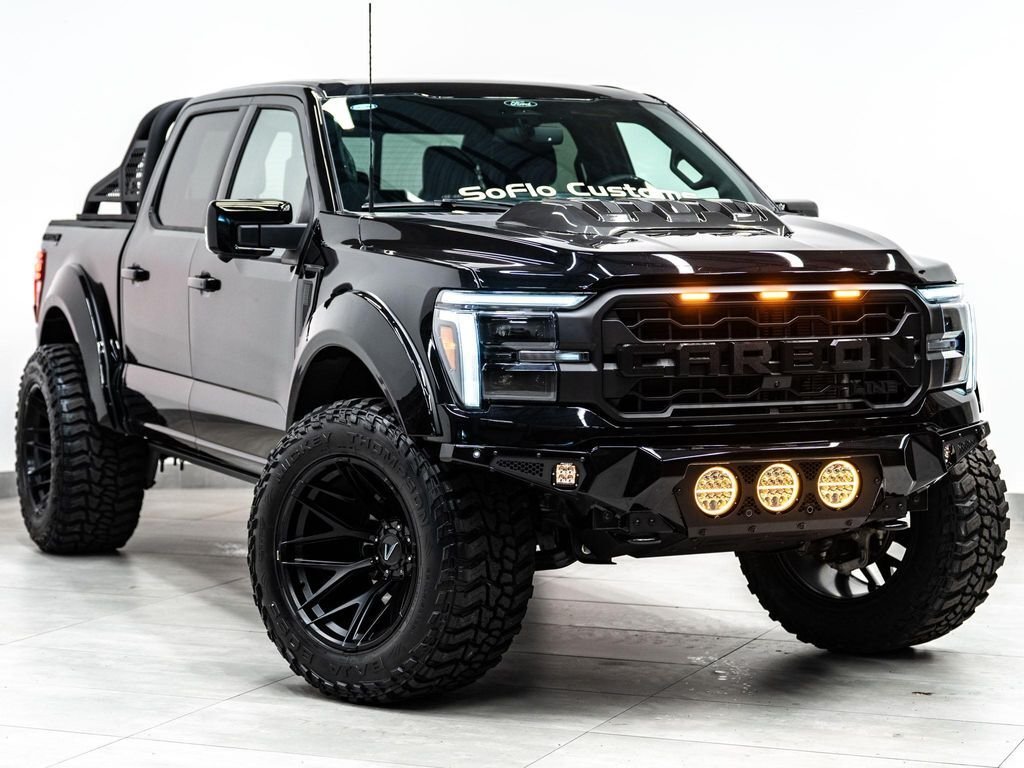 Ford F-150 4X4 in Fort Lauderdale, FL, United States 1 - 18974507