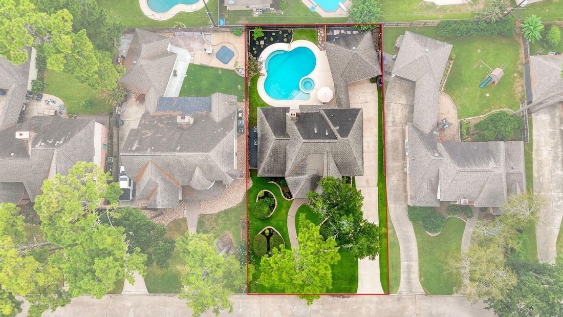 House in Houston, Texas, United States 3 - 18973744