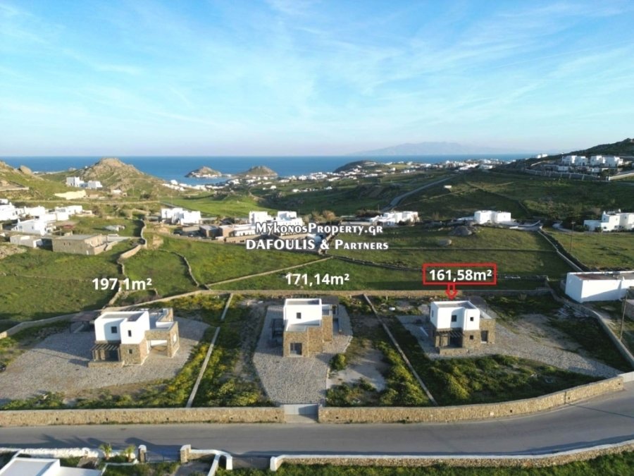 Villa in Ano Mera Community, Aegean, Greece 2 - 15516696