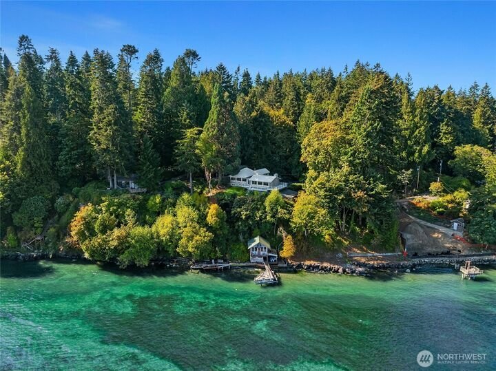 House in Bainbridge Island, Washington, United States 2 - 18973228