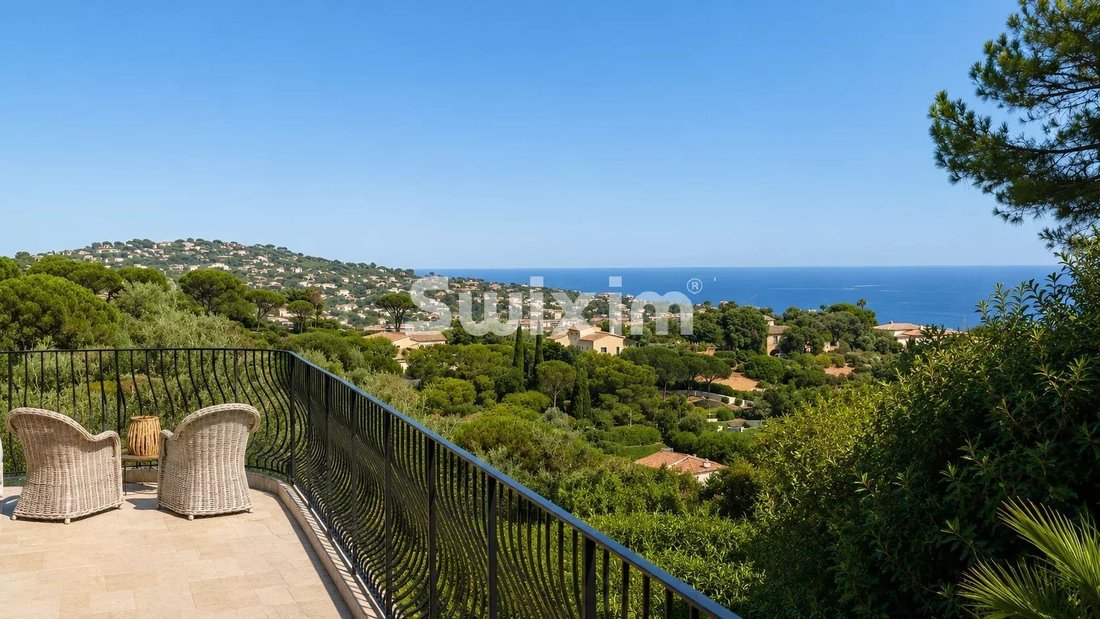 House in Basse Suane-Les Virgiles, Sainte-Maxime, France 4 - 18966249