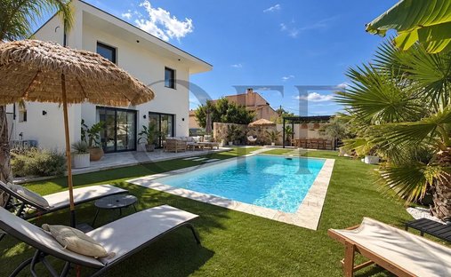 Haus in Le Rove, Provence-Alpes-Côte d'Azur, Frankreich 1