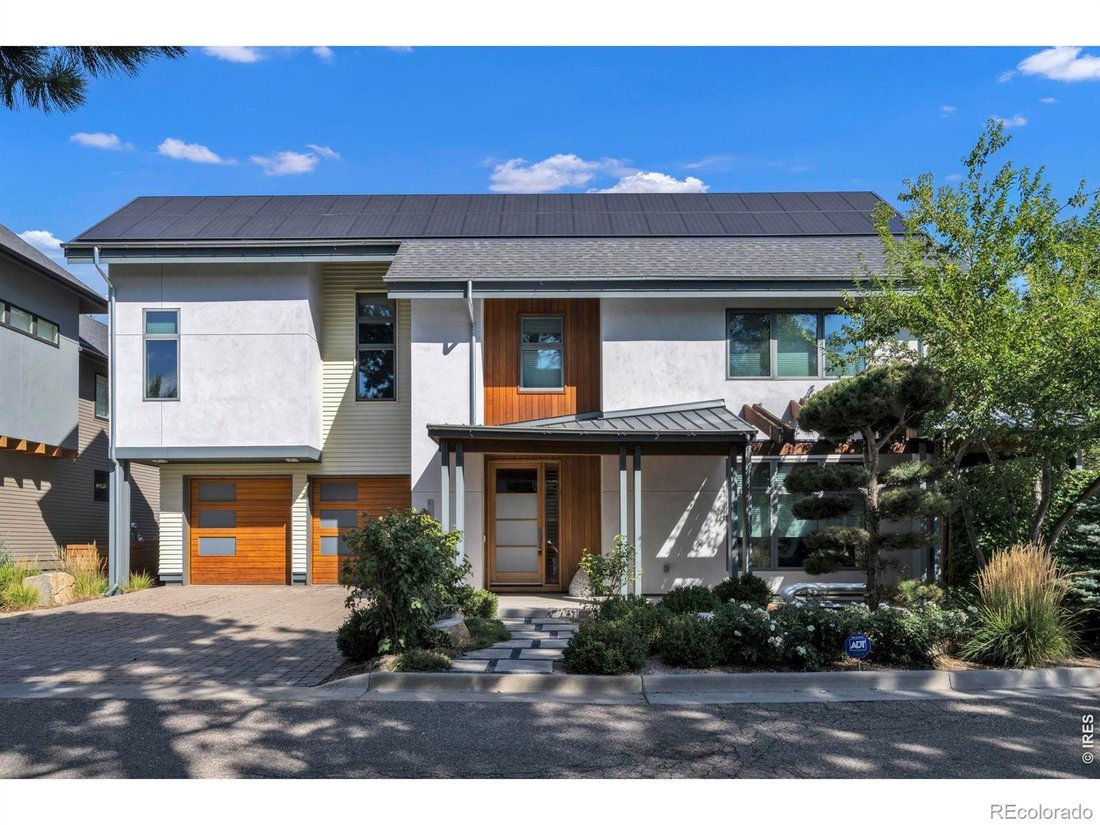 House in Boulder, Colorado, United States 1 - 18973668