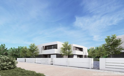 House in Noventa Padovana, Veneto, Italy 1