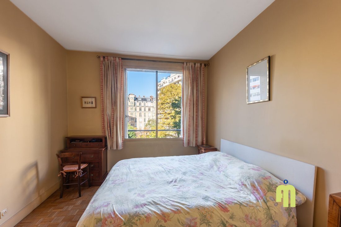 Apartment in Muette Sud, Paris 16e Arrondissement, Paris 5 - 18978751