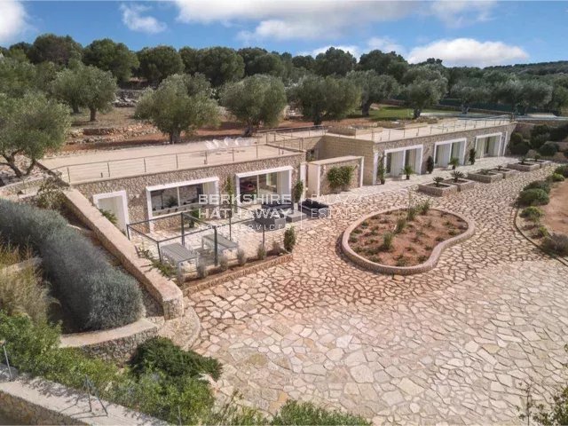 Villa in Castrignano del Capo, Apulia, Italy 1 - 18976520