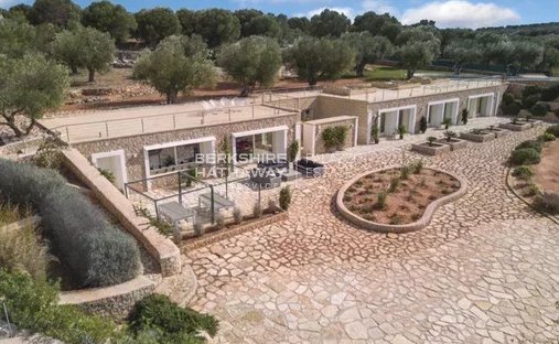 Villa in Castrignano del Capo, Apulia, Italy 1