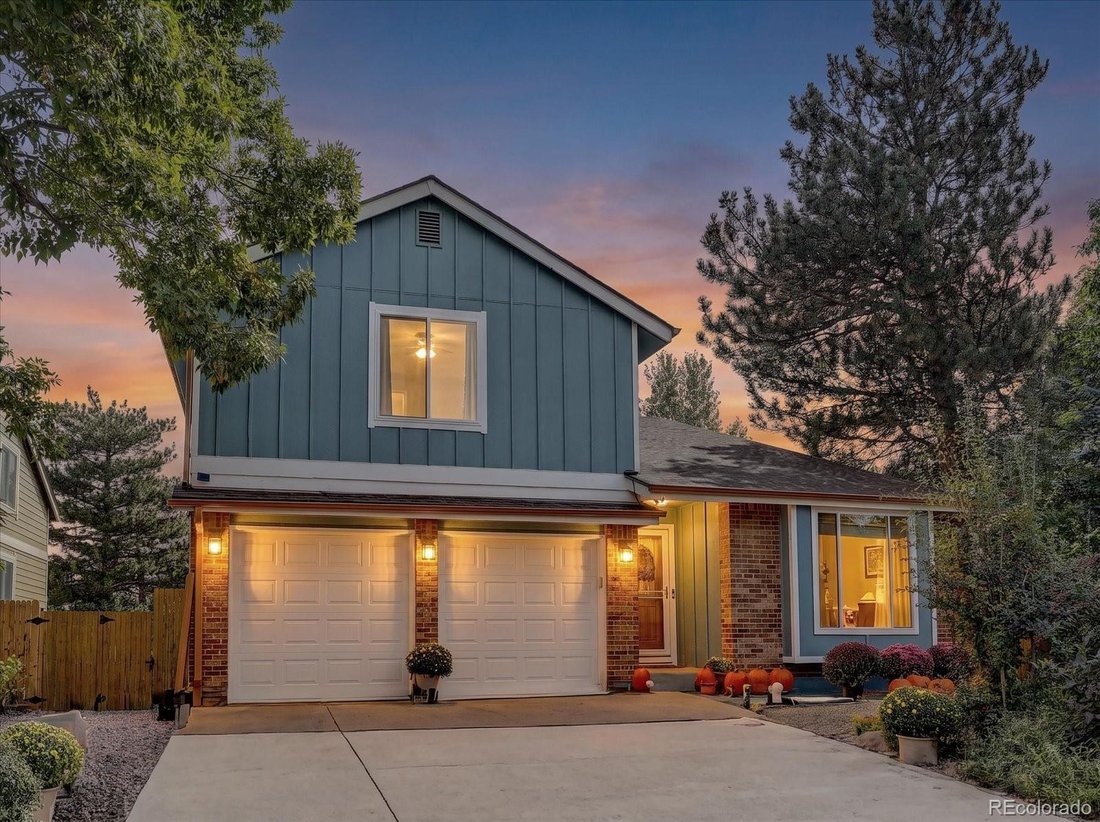 House in Littleton, Colorado, United States 1 - 18973669