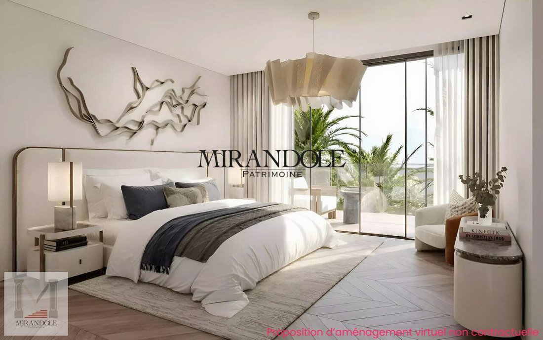Apartment in Village-Cros de Caste-Coupiere-Mont Gros, Roquebrune-Cap-Martin, France 2 - 17868874